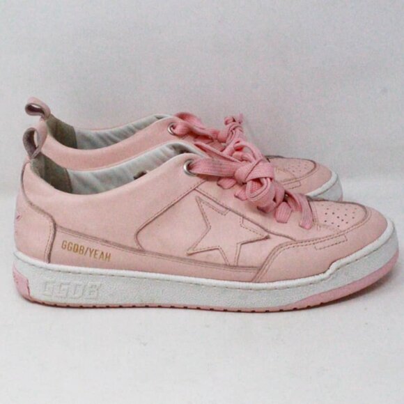 Golden Goose #50109 Yeah Trainers Size 38 - Picture 2 of 8